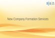 New company formation services(sjain ventuers)