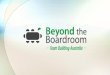 Toyota - Minute to Win it with Beyond the Boardroom