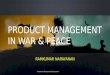 Navigating the Turbulent Times - PM in War and Peace