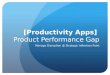 Product Performance Gap