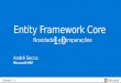 Entity Framework Core 1.0