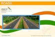 Roads Sectore Report - October 2016