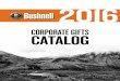 Bushnell catalogue 2016