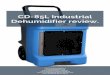 CD-85L industrial dehumidifier reviews in uae, oman, qatar, saudi arabia