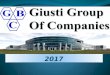 Giusti group orientation  2017