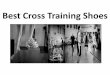 Best Cross Training Shoes