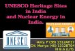 Unesco heritages in india