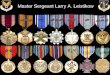 Family MSgt Larry Leistikow USAFCurrent Medal Awards August 2010  2 SAVE
