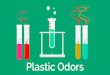 Detecting of VOCs in Plastic odors