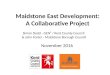 Maidstone East: A Collaborative Project