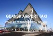 Gdansk Shuttle - transfers from airport to hotel