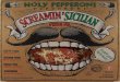 Palermo's Screaming Sicilian Pizza Box art