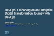 z Systems Enterprise Digital Transformation Conference -DevOps  embarking on an enterprise digital transformation journey with devops