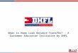 What is Home Loan Balance Transfer?  – A Customer Education Initiative from DHFL