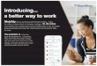 Introducing BlackBerry Work for IT Administrators: A Better Way to Work