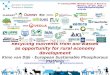 Recycling nutrients from bio-wastes: as opportunity for rural economy - 2nd meeting ENRD Thematic Group on Resource Efficiency, Brussels, 14-12-2016