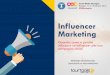 Influencer Marketing | Social Media Strategies 2015