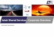 Corporate Overview_Jetair Shared Services_Mar 2016