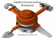 Useful Construction Tools, From Byrne & O'Neill LLP