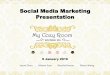 My Cozy Room Social Media Marketing Plan in 2016
