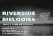 Riverside Melodies Floor Plan Brochure