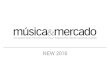 Música & Mercado Media kit ONLINE