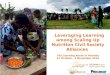 Learning Route Rwanda - participants feedback