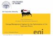 eni_Rossi Gianmarco - Energy Management System for the Optimization of the Upstream Plants