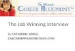 Job Winning Interviews