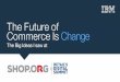 The Future of Commerce is Change - Big Ideas from Shop.org