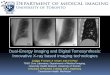 Dual energy imaging and digital tomosynthesis: Innovative X-ray based imaging technologies