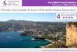 Private Accessible 8 hour Marseille Shore Excursion