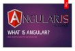 What is angular? Non-techie summary