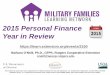Personal Finance Year in Review-12-01-15