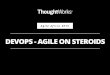 DevOps - Agile on Steroids by Tom Clement Oketch and Augustine Kisitu