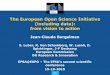 European Commission's Open Science Initiative: co-creating added value with data