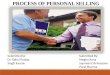 Ppt on personal selling and its process