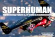 The Superhuman Future by Peter Fisk