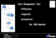 Infoware - User Management Tool