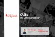 CASBs: The Definitive Webinar