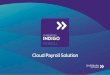 Shireburn Indigo Payroll: Cloud Based Solution