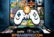 Bitgamepro Powerpoint and Compensation Plan in english version 1.0