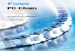 PC Chain (Engineering Plastic Combination Chain)