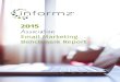 2015 Association Email Marketing Benchmark Report