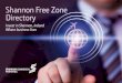 Shannon Free Zone Directory
