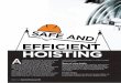 Safe and efficient hoisting