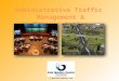 Administrative Traffic Management & Transportation Training