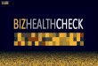 BizHealthCheck, Coaches, and Consultants