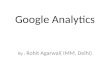Google Analytics ( Digital Marketing ) Dashboard , Sessions, Technology