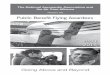 Public Benefit Flying Awardees 2003- 2013